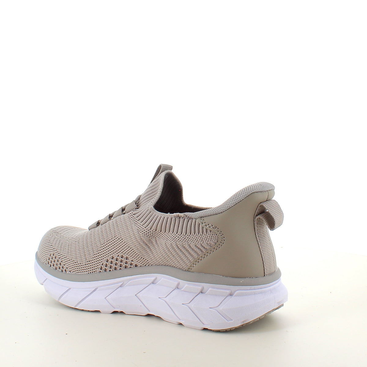 Endurance StepGo-sneaker i beige