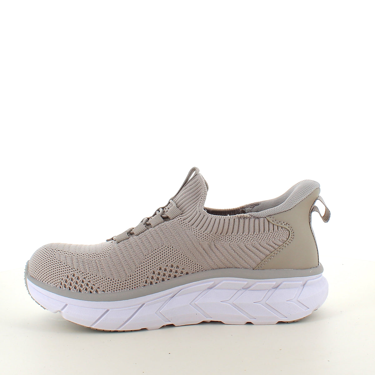 Endurance StepGo-sneaker i beige
