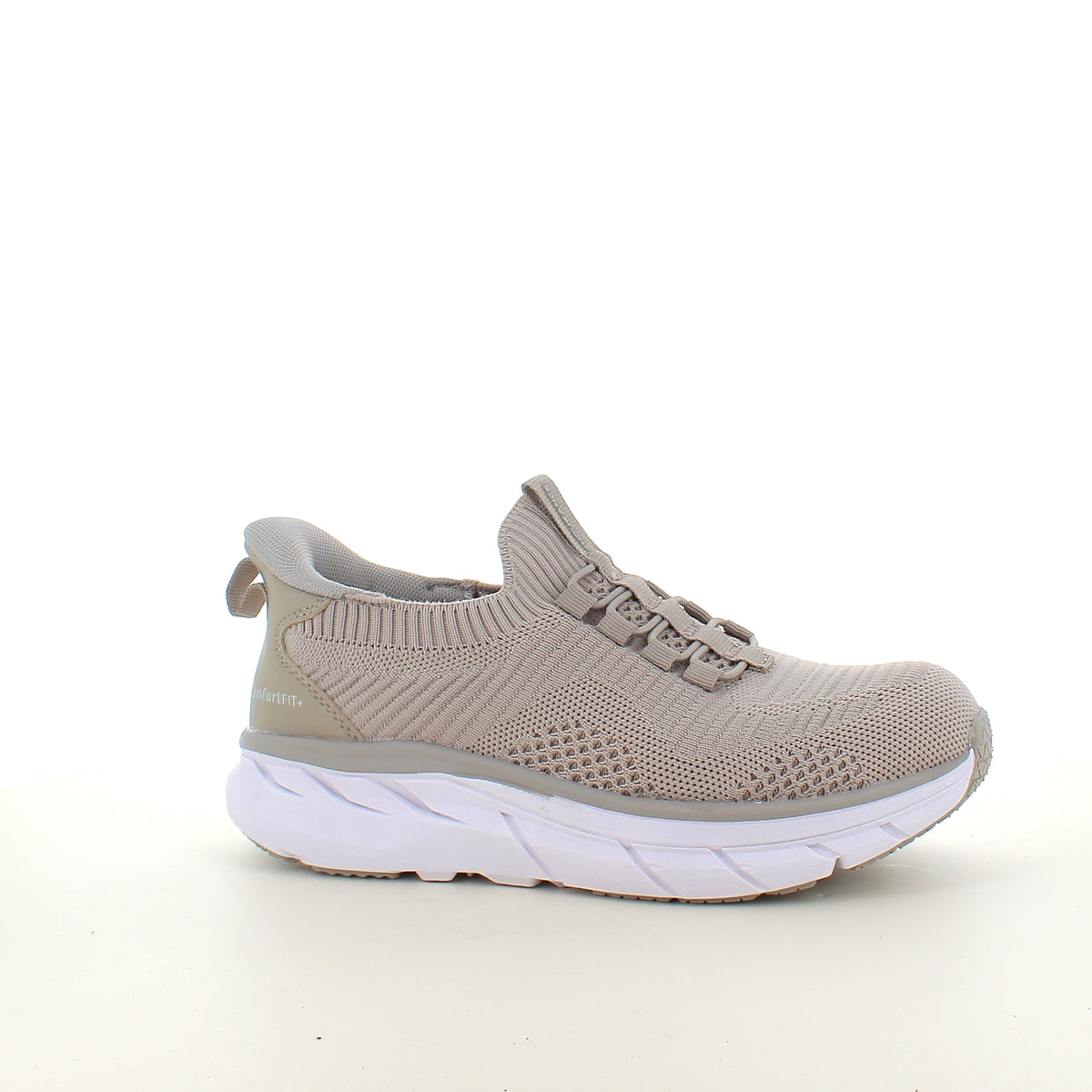 Endurance StepGo-sneaker i beige