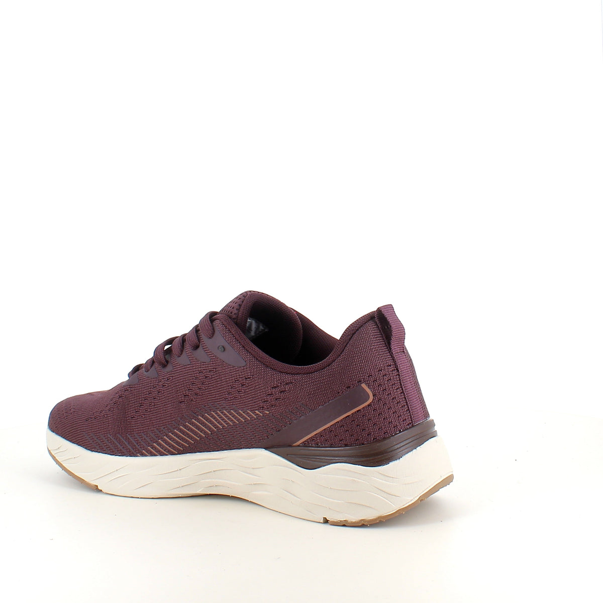 Linares W Wide Fit Shoe – lilla lettvektsko med ekstra bredde