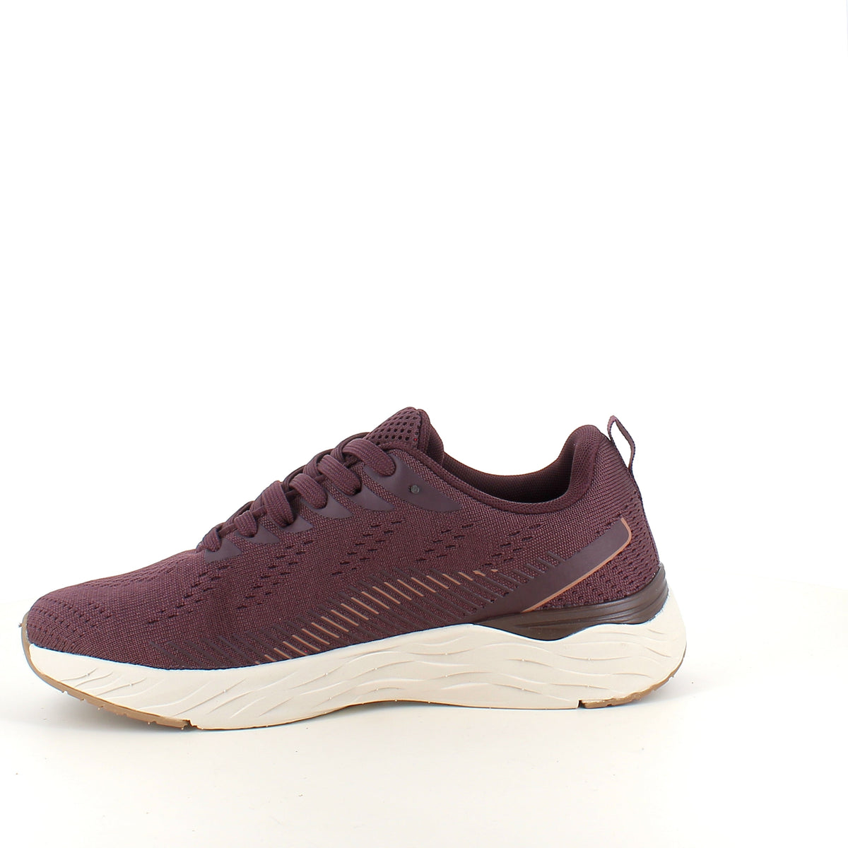 Linares W Wide Fit Shoe – lilla lettvektsko med ekstra bredde