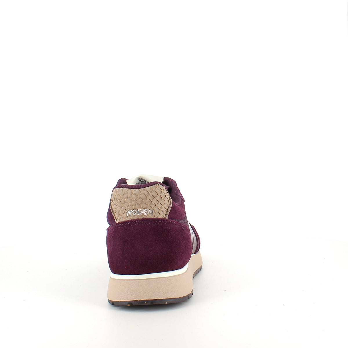Woden Ydun Icon II – lyngfarget sneaker med lett og luftig komfort