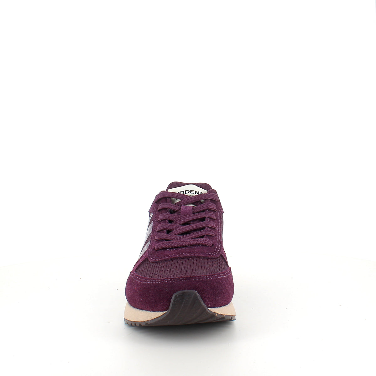 Woden Ydun Icon II – lyngfarget sneaker med lett og luftig komfort