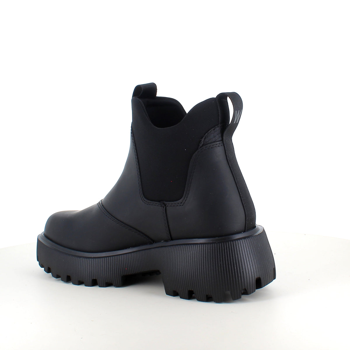 WODEN Isabella Waterproof – lett vanntett gummistøvel med støtabsorberende komfort