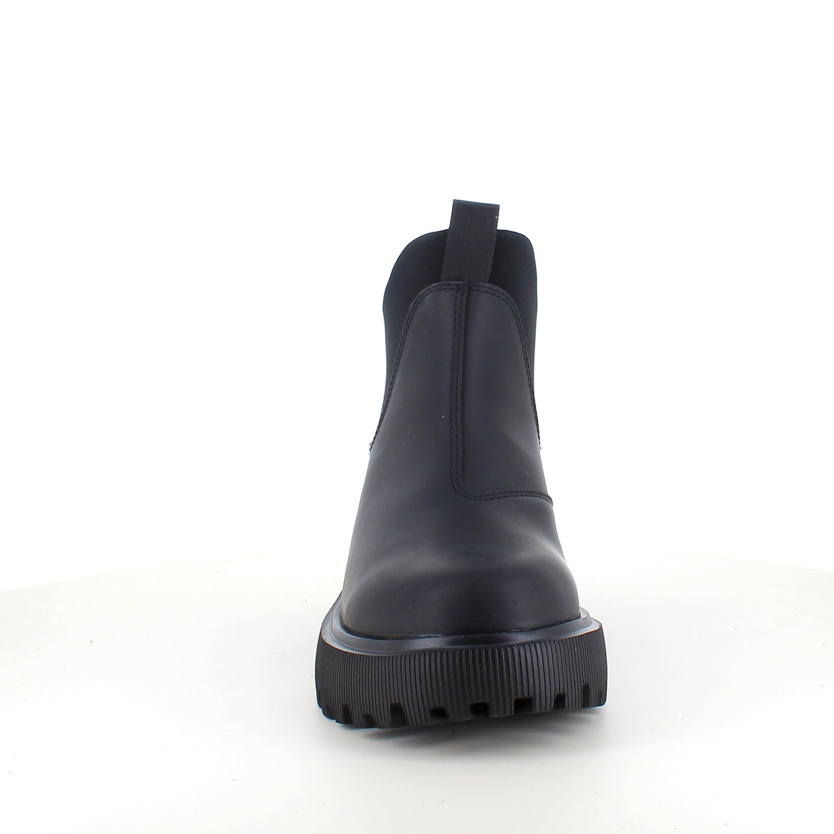 WODEN Isabella Waterproof – lett vanntett gummistøvel med støtabsorberende komfort