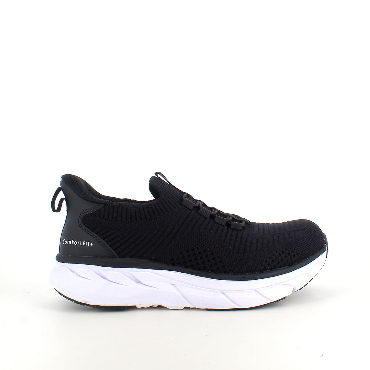 Endurance StepGo sneaker i svart