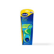 Scholl GelActiv Sport innleggssåler