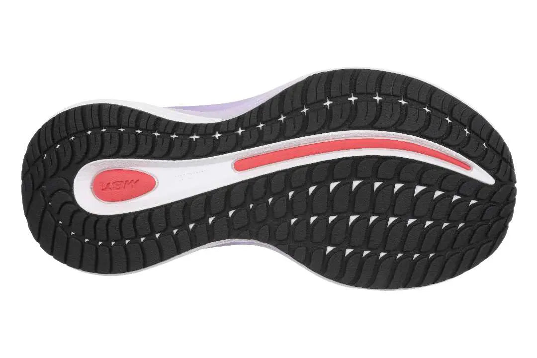 MBT M-3000 II Lilac – ekstra brede sneakers med støtte og støtdemping