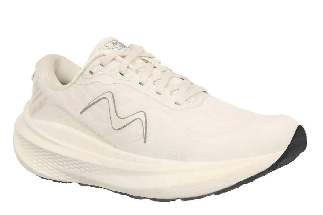 MBT 1000 Beige – åndbare komfortsneakers med støtte og avlastning