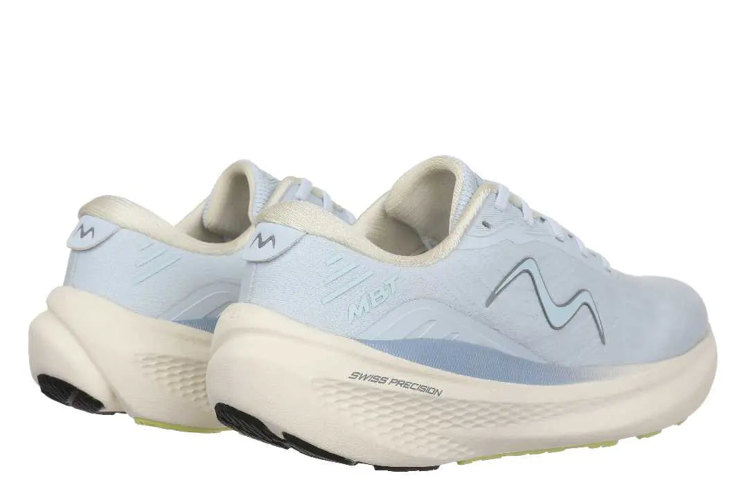MBT 1000 Pale Blue – Åndbare komfortsneakers med støtte og støtdemping