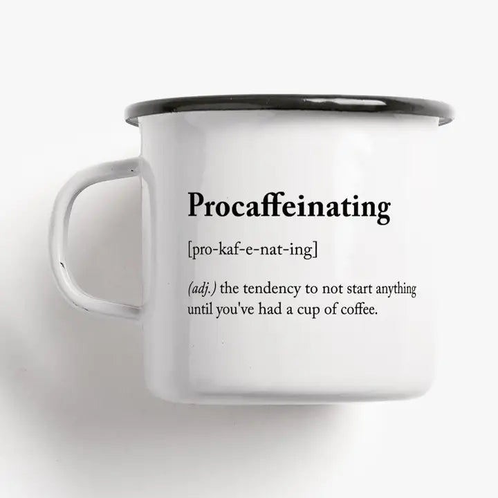 Procaffeinating – perfekt for kaffeelskeren