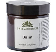 Urtegaarden Balm – Beskyttende og mykgjørende salve for tørr hud