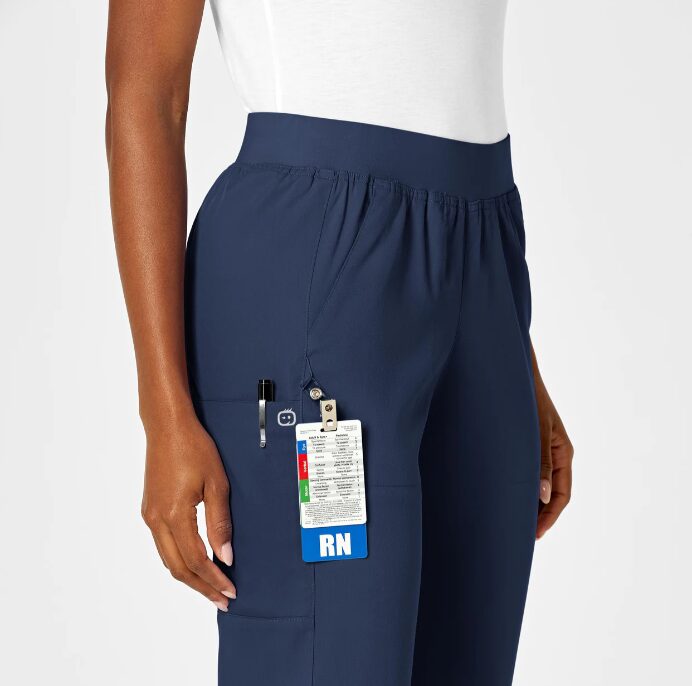 Klinikkbukser Navy