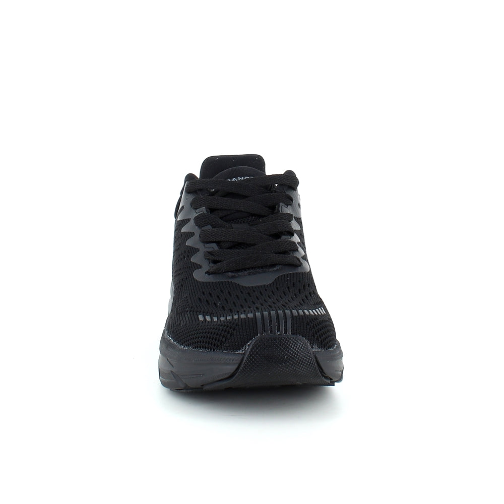Svart ComfortFIT-sneakers fra Endurance