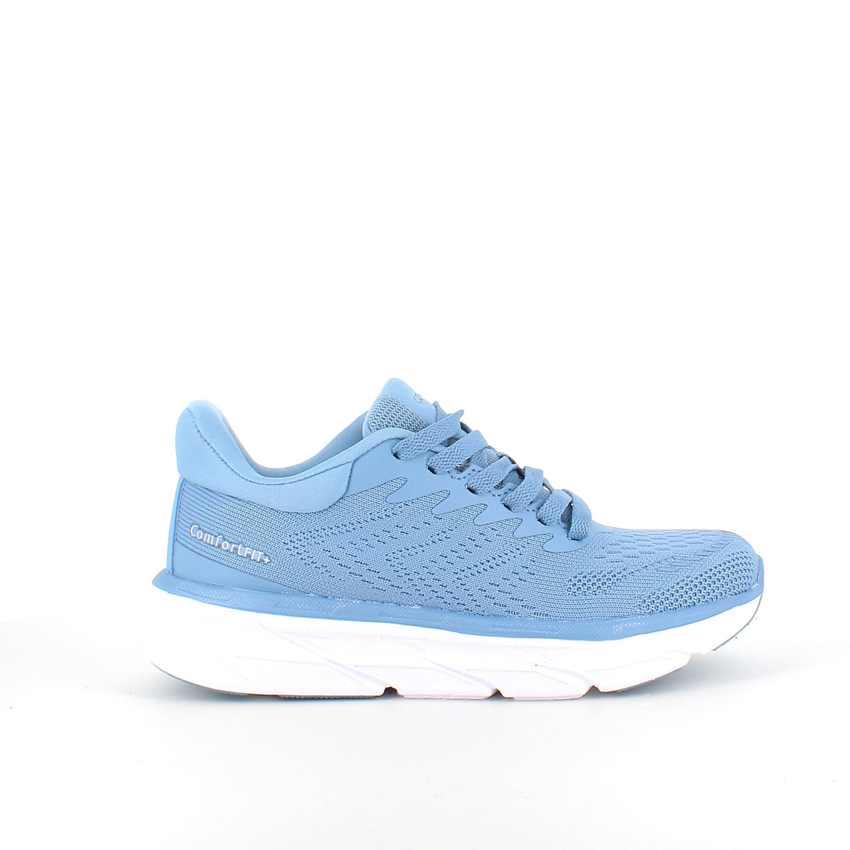 Blå ComfortFit-sneakers fra Endurance