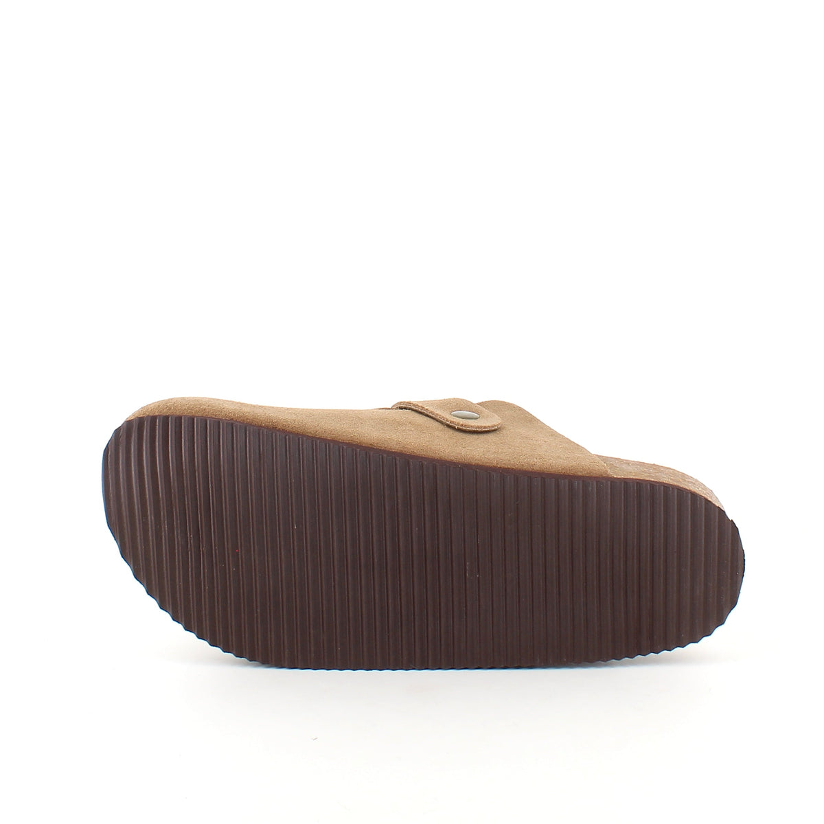 Lysbrune clog-sandaler fra Cph-Copenhagen