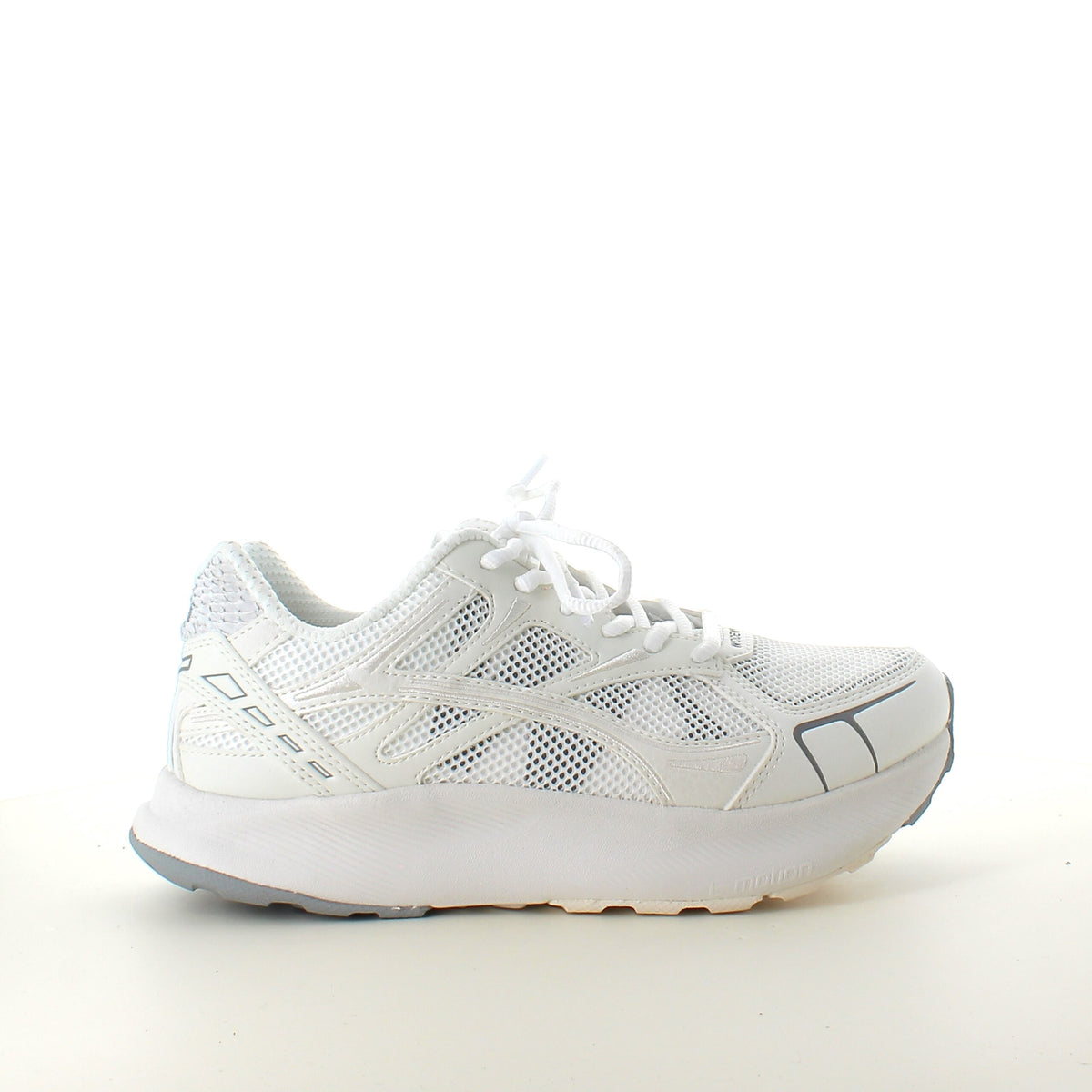 Woden lette sneakers med god svangstøtte