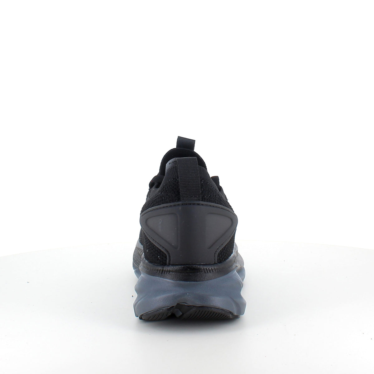 Sort Step-on-sko fra Rugged Gear