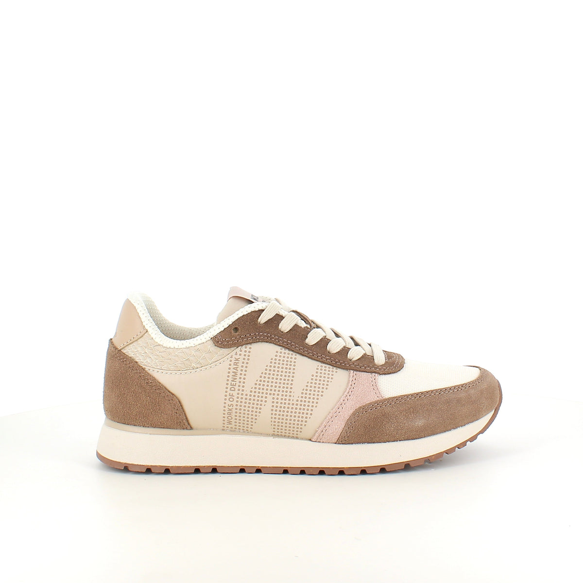 Ronja sneakers i Cortado Multi fra WODEN