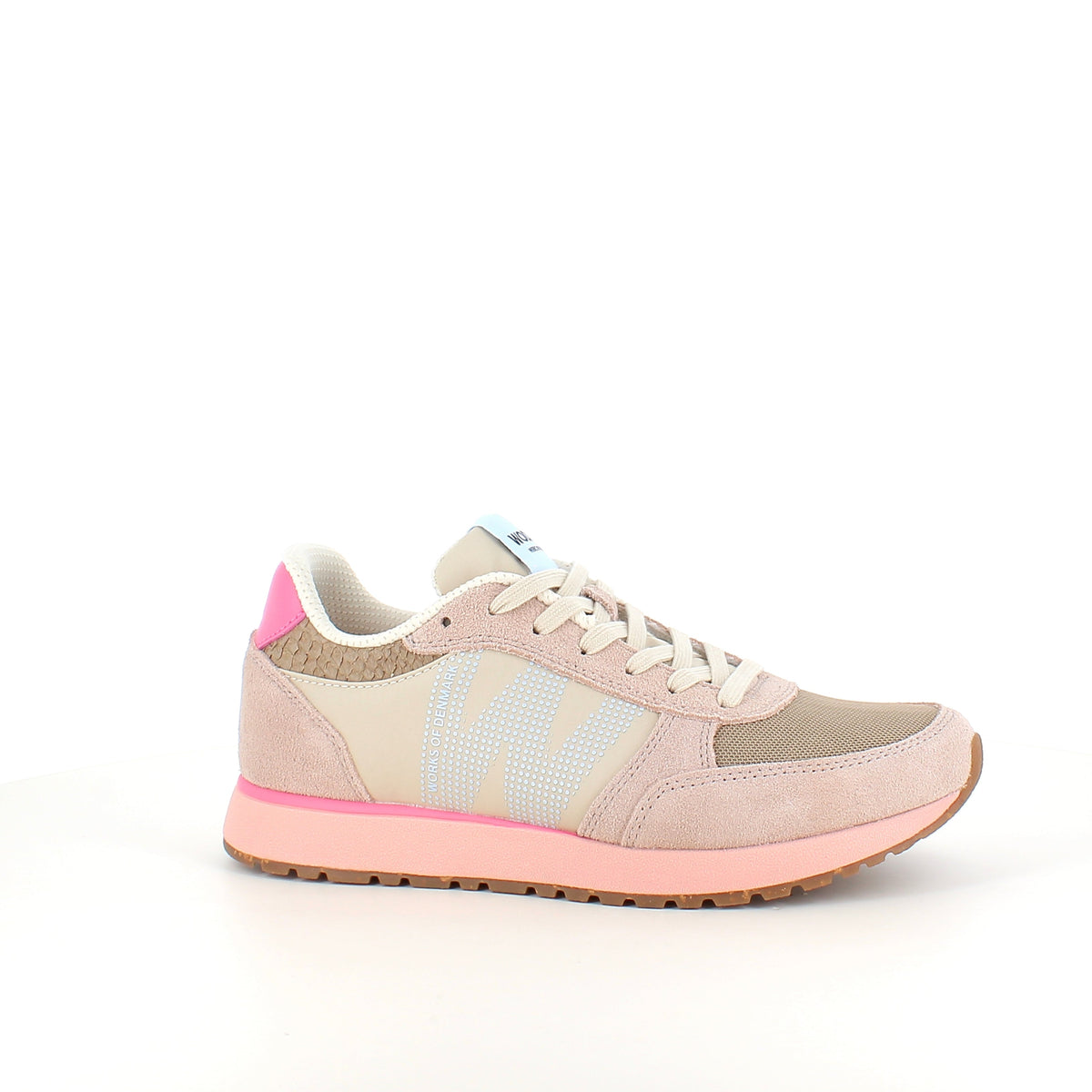 Ronja – Ivory/Blush fra WODEN