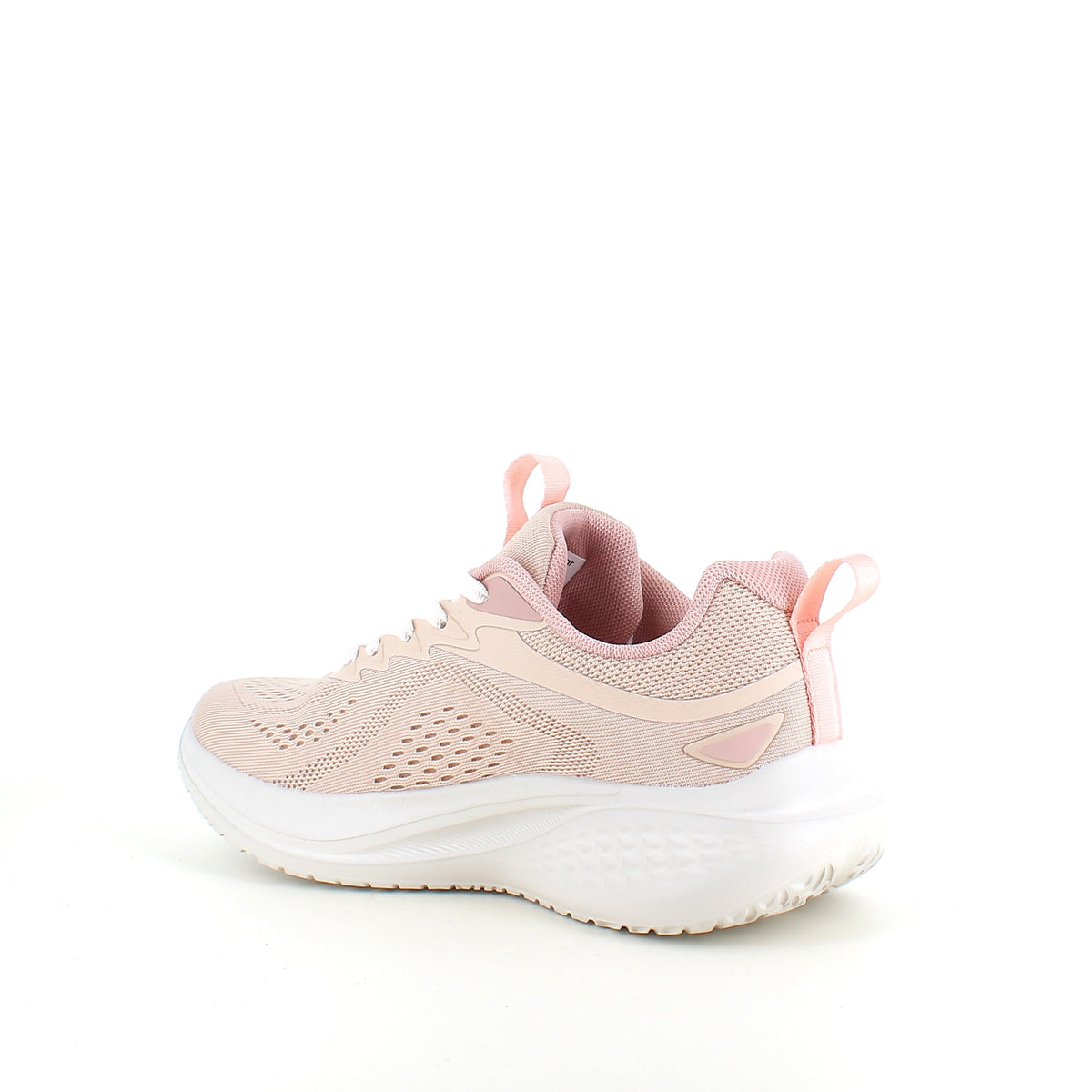Rugged Gear Simple Sport – lett og komfortabel sneaker i rosa