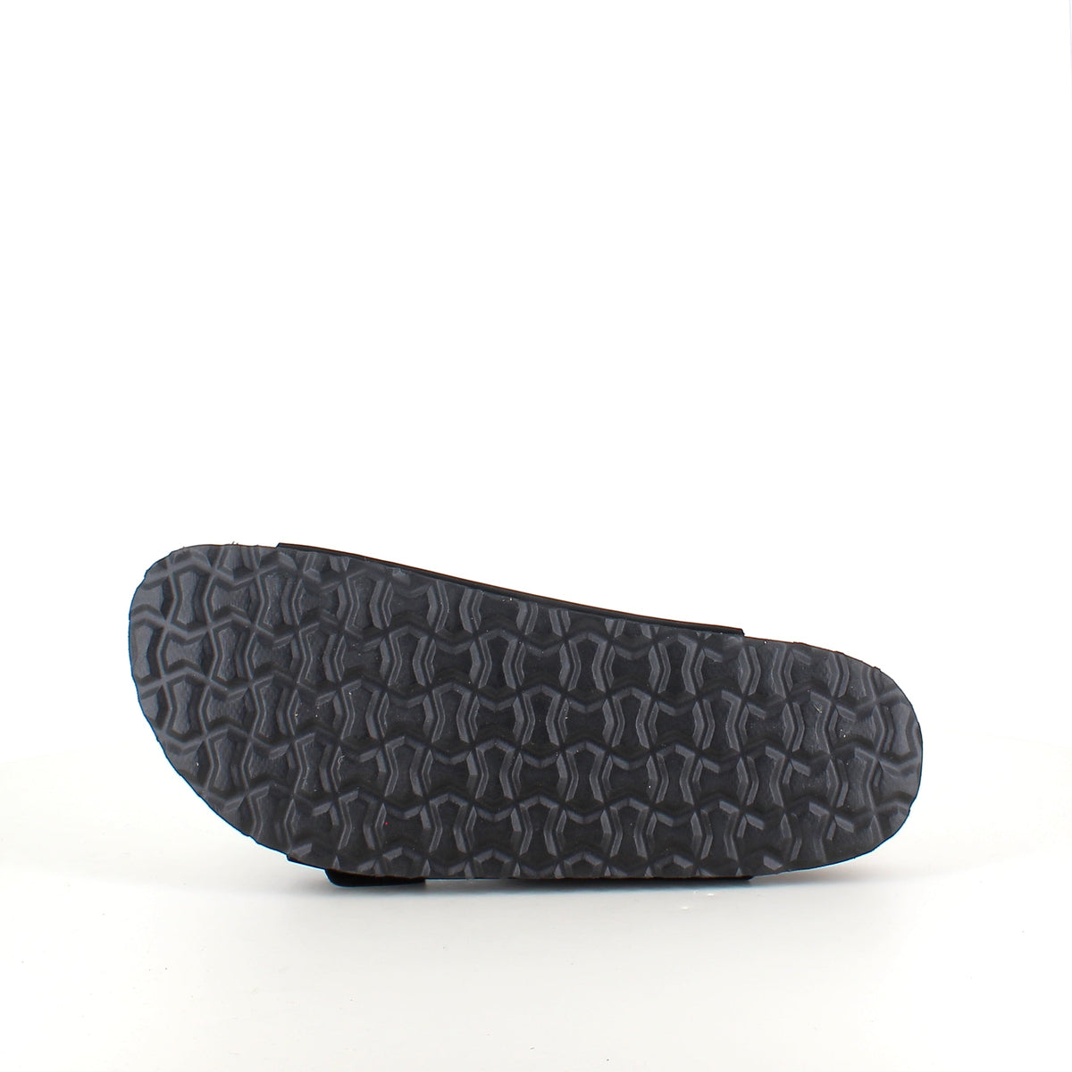 Cruz sandal med justerbar passform - svart