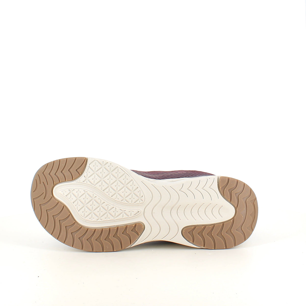 Linares W Wide Fit Shoe – lilla lettvektsko med ekstra bredde