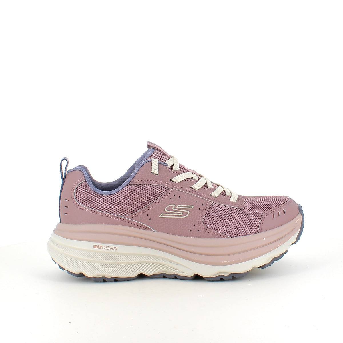 Skechers Adventure damesko med støtdemping og ekstra plass