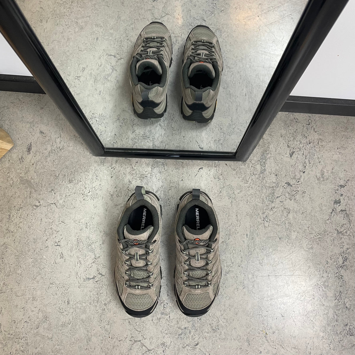 Tursko med Vibram®-såle og høy komfort fra Merrell