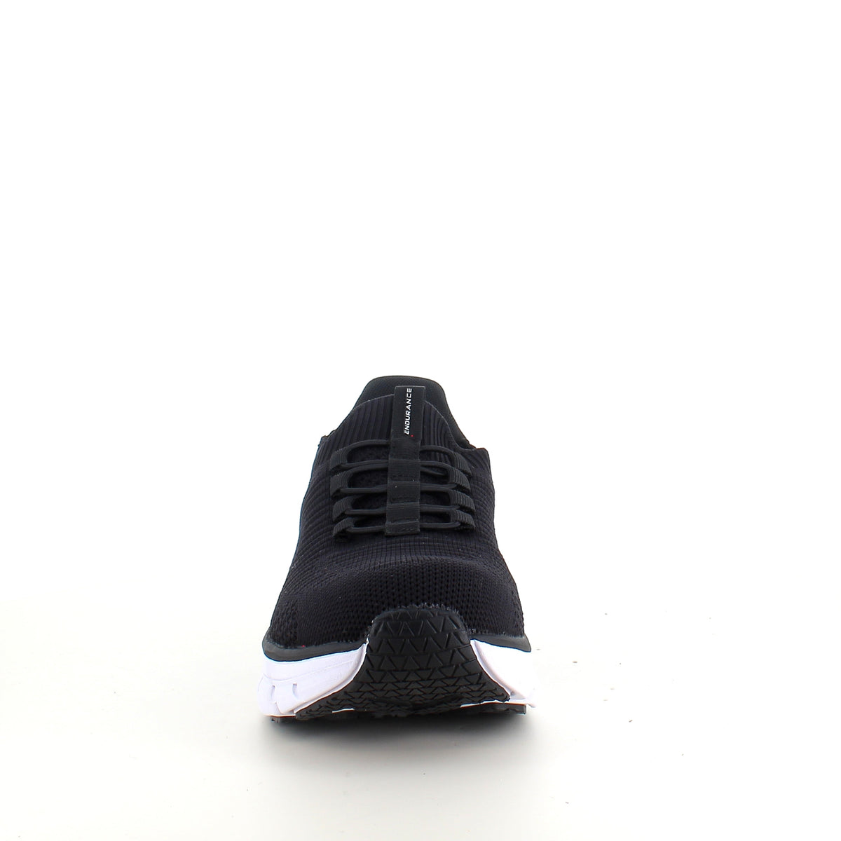 Endurance StepGo sneaker i svart