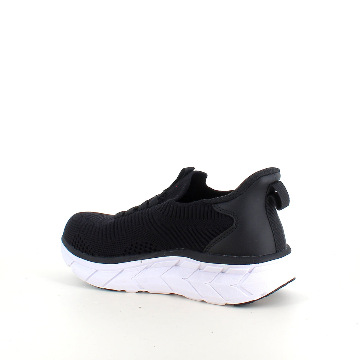 Endurance StepGo sneaker i svart