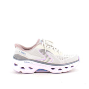 Skechers damesneakers i beige – Slip-ins med Arch Fit og ekstra støtdemping