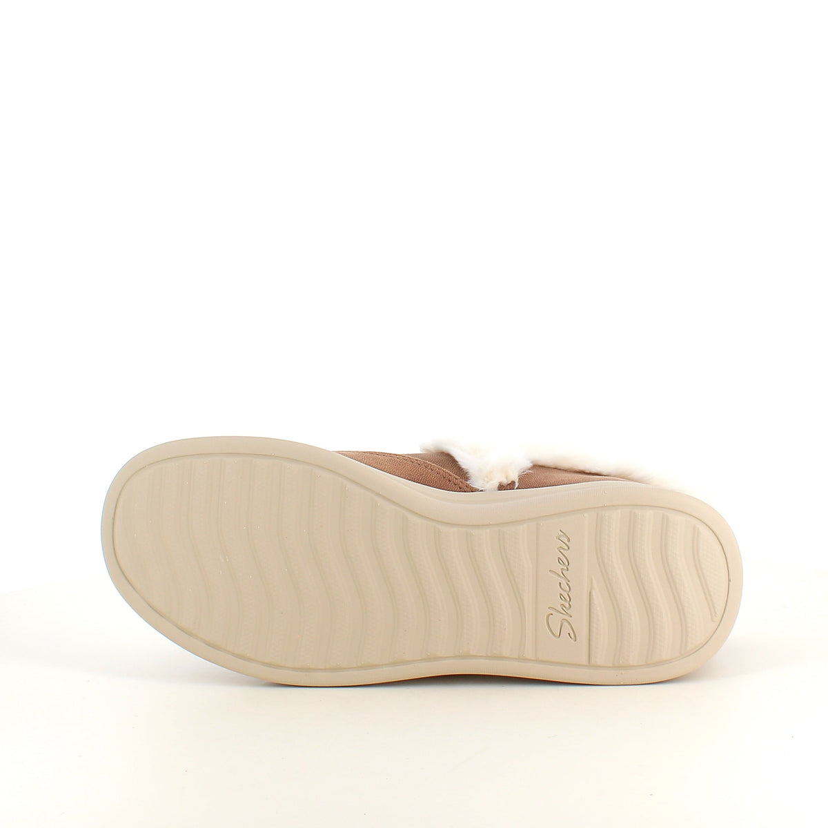 Skechers Hands Free Slip-ins – varme tøfler med Memory Foam