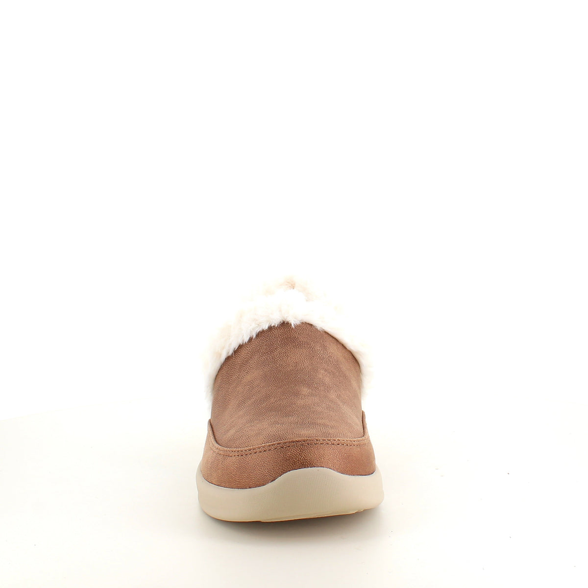 Skechers Hands Free Slip-ins – varme tøfler med Memory Foam