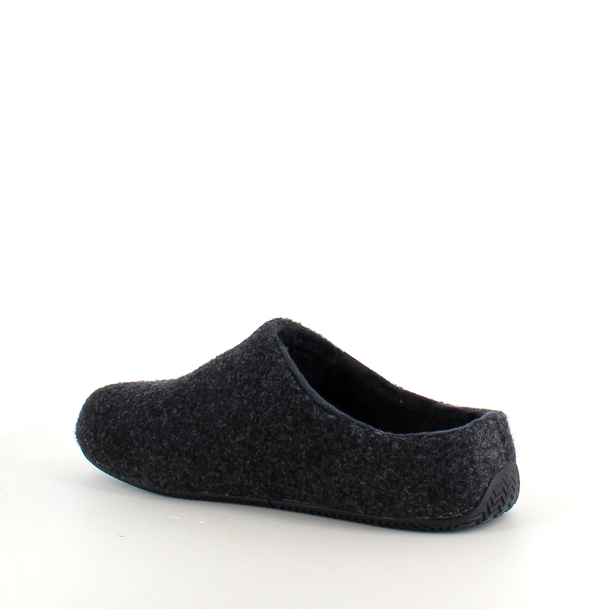 Skechers tøfler – bred passform med Memory Foam og åpen hæl