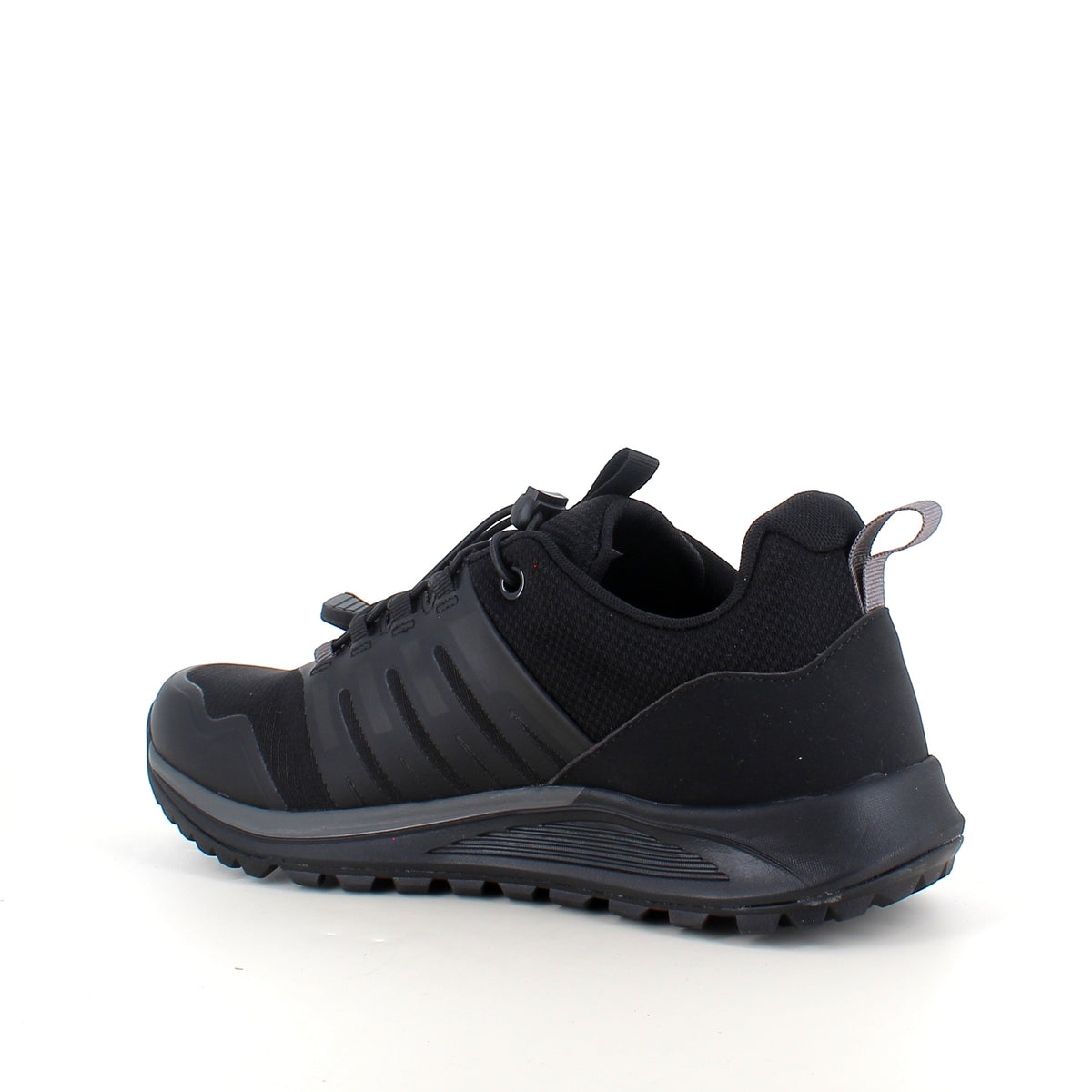 Vannavvisende herre outdoor-sko med svangstøtte og bred passform fra Green Comfort