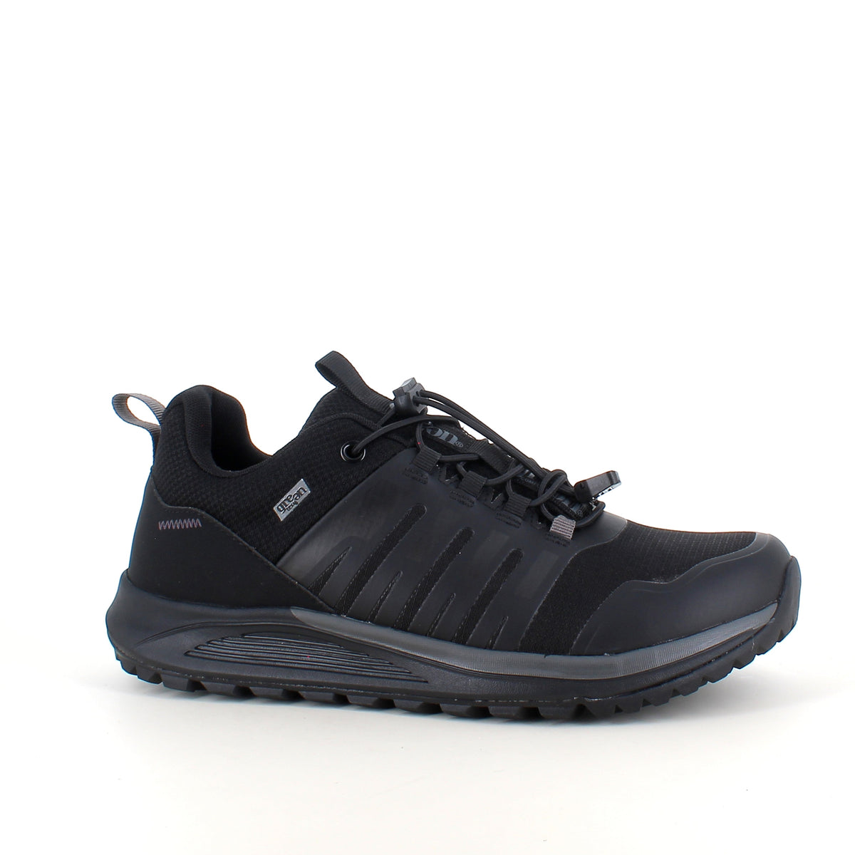 Vannavvisende herre outdoor-sko med svangstøtte og bred passform fra Green Comfort