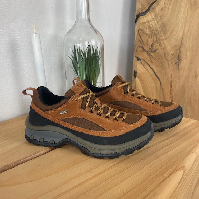 Green Comfort London Loa – vanntett sneaker med svangstøtte og ekstra god plass