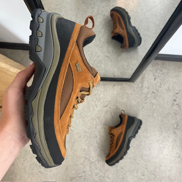 Green Comfort London Loa – vanntett sneaker med svangstøtte og ekstra god plass