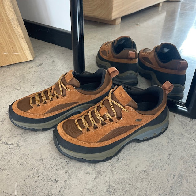 Green Comfort London Loa – vanntett sneaker med svangstøtte og ekstra god plass
