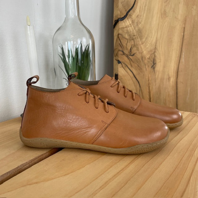 Brun barfot-sko fra Green Comfort