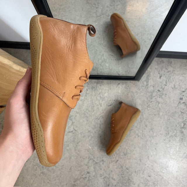Brun barfot-sko fra Green Comfort