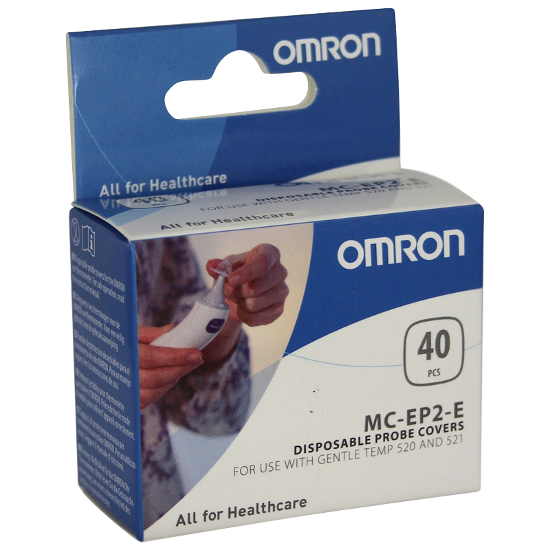 Hetter til Omron øretermometer, 40 stk