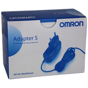 Adapter/lader til Omron blodtrykksmålere