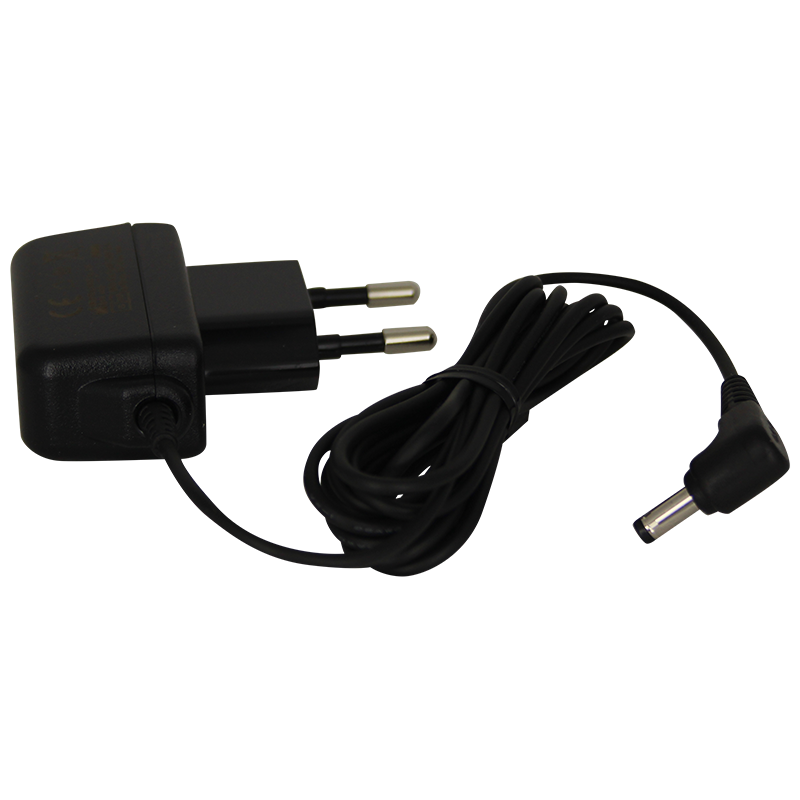 Adapter/lader til Omron blodtrykksmålere