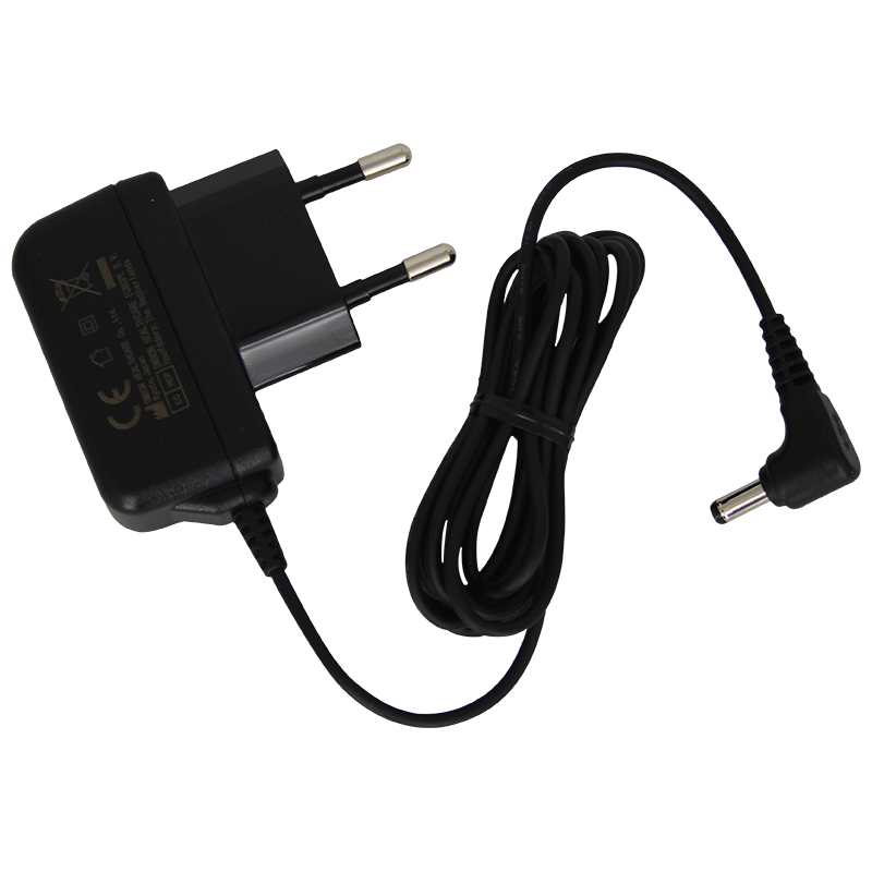 Adapter/lader til Omron blodtrykksmålere