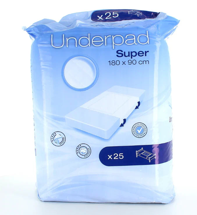 Underlag 90 x 180 cm – kjøp 100 stk og spar penger