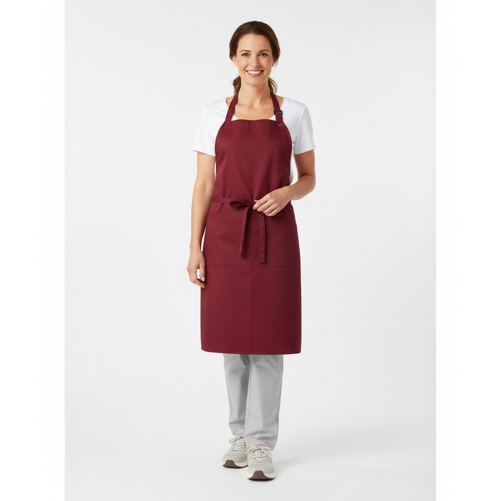 Nybo Bordeaux unisex kuskeforkle, justerbar nakkestropp, one-size