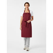 Nybo Bordeaux unisex kuskeforkle, justerbar nakkestropp, one-size