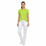 Nybo Lime Dame Prowear T-Shirt, Ekstra Slitesterk, Formstabil
